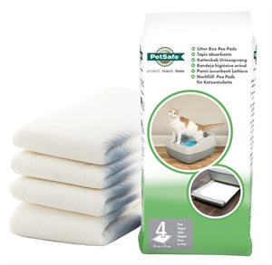 Petsafe Urineopvang Mat Voor Deluxe Kattenbak 4 ST