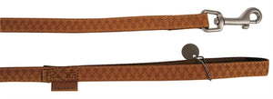 Macleather Looplijn Bruin 120X1,5 Cm