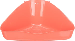 Trixie Hoektoilet Knaagdieren Assorti 36X21X30 CM
