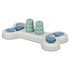 Trixie Dog Activity Intelligentiespel Flip Bone 32X18 Cm