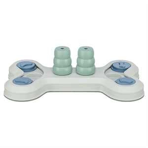 Trixie Dog Activity Intelligentiespel Flip Bone 32X18 Cm