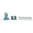 Trixie Dog Activity Intelligentiespel Poker Box Vario 2 32X17 Cm