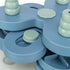 Trixie Dog Activity Intelligentiespel Flower Tower 30X30X13 Cm