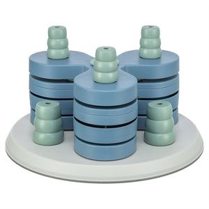 Trixie Dog Activity Intelligentiespel Flower Tower 30X30X13 Cm