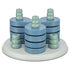 Trixie Dog Activity Intelligentiespel Flower Tower 30X30X13 Cm