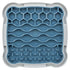 Trixie Lick'n'snack Plaat Tpr / Plastic 20X20 Cm