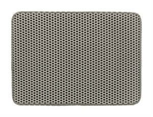 Trixie Kattenbak Uitloopmat Eva Grijs 45X35 CM