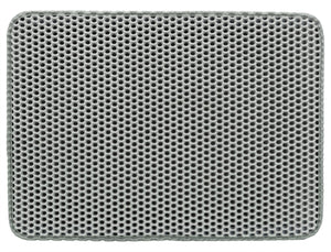 Trixie Kattenbak Uitloopmat Grijs 55X40 CM