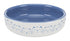 Trixie Voerbak / Drinkbak Kat Platte Neus Lichtblauw / Wit 300 Ml 15 Cm
