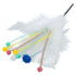 Trixie Katten Speelstok Met Veren Assorti 41 Cm