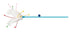 Trixie Katten Speelstok Met Veren Assorti 41 Cm