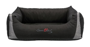Trixie Hondenmand Samoa Vital Orthopedisch Zwart / Grijs 100X80 Cm