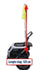Trixie Hondenfietskar Opvouwbaar Grijs 103X74X95 Cm