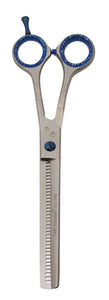 Tools-2-Groom Sharp Edge Effileerschaar Enkelzijdig 103-700 18 Cm
