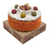Rosewood Naturals Verjaardagstaart 13X13X10 Cm