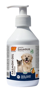 Biofood Zalmolie 250 ML