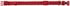 Trixie Halsband Hond Premium Rood 25-40X1,5 Cm