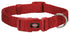 Trixie Halsband Hond Premium Rood 25-40X1,5 CM