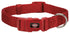 Trixie Halsband Hond Premium Rood 25-40X1,5 Cm