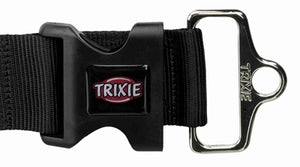 Trixie Halsband Hond Premium Bosgroen 25-40X1,5 CM