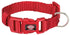 Trixie Halsband Hond Premium Rood 35-55X2 CM