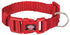 Trixie Halsband Hond Premium Rood 40-65X2,5 Cm