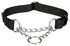 Trixie Halsband Hond Premium Halfslip Halsband Zwart 30-40X1,5 CM