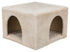 Trixie Knaagdierhuis Iglo Pluche Beige 36X36X25 Cm