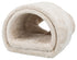 Trixie Speeltunnel Konijn / Cavia Pluche Beige 80X27X21 Cm