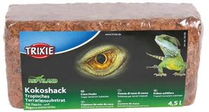 Trixie Reptiland Kokossnippers 9 Ltr