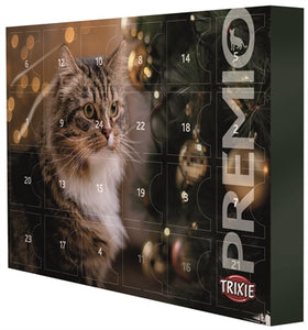 Trixie Adventkalender Premio Kat 37X3,5X24,5CM