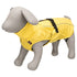 Trixie Regenjas Hond Vimy Geel Rug 30 Cm Buik 24-34 Cm
