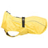 Trixie Regenjas Hond Vimy Geel Rug 55 Cm Buik 60-78 Cm
