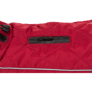 Trixie Hondenjas Minot Rood RUG 45 CM BUIK 44-70 CM