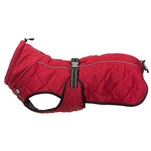 Trixie Hondenjas Minot Rood Rug 45 Cm Buik 44-70 Cm
