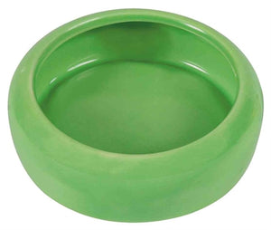 Trixie Voerbak Drinkbak Cavia Keramiek Assorti 10 Cm 200 Ml
