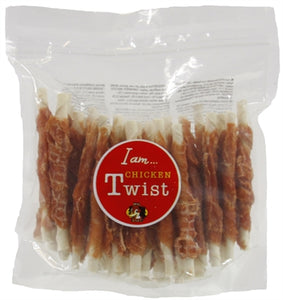 I AM CHICKEN TWIST