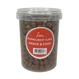 I Am Borrelnoot Vlees 500 ML