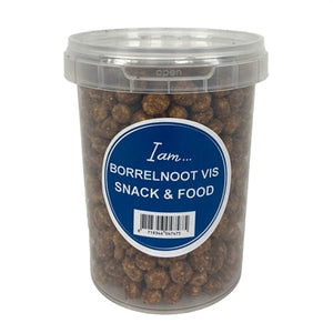 I Am Borrelnoot Vis 500 ML