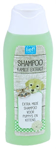 Lief! Shampoo Puppy En Kitten 300 ML