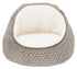 Trixie Kattenmand Iglo Livia Grijs / Creme 55X55X45 Cm