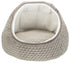 Trixie Kattenmand Iglo Livia Grijs / Creme 55X55X45 Cm
