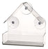 Trixie Raamvoederhuis Transparant 15X6X15 Cm 225 Ml