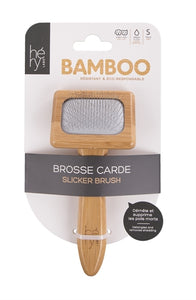 Hery Labo Borstel Zacht Bamboe Small