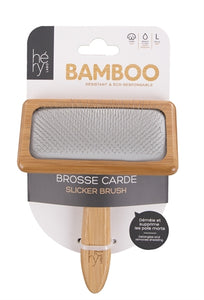 Hery Labo Borstel Zacht Bamboe Large
