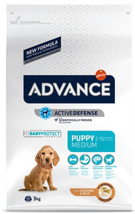 Advance Puppy Protect Medium 3 KG