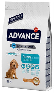 Advance Puppy Protect Medium 3 KG