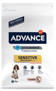 Advance Sensitive Salmon / Rice 3 KG