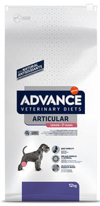 Advance Veterinary Diet Dog Articular Gewrichten Senior 12 Kg