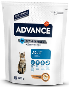 Advance Cat Adult Chicken / Rice 400 GR